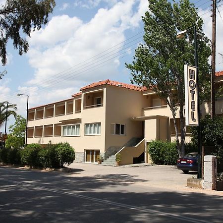 Hotel Aspassia Nafplio Ngoại thất bức ảnh