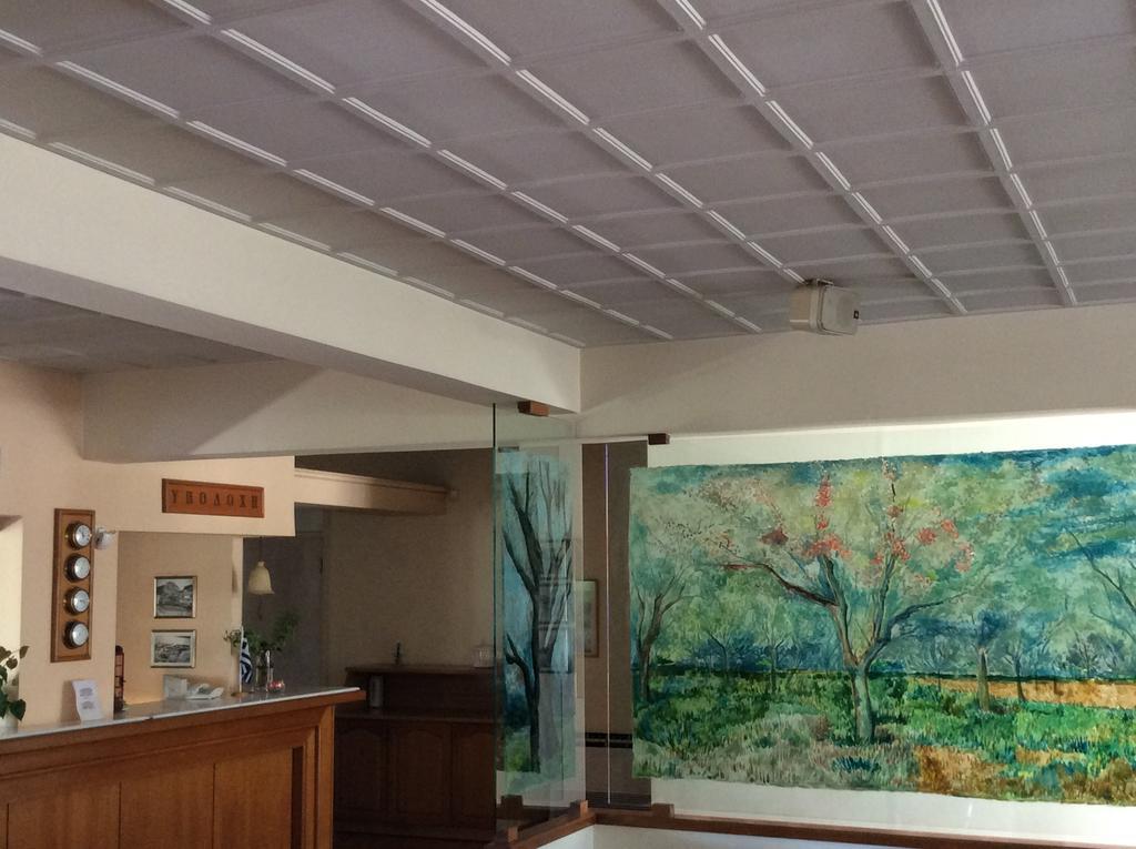 Hotel Aspassia Nafplio Ngoại thất bức ảnh