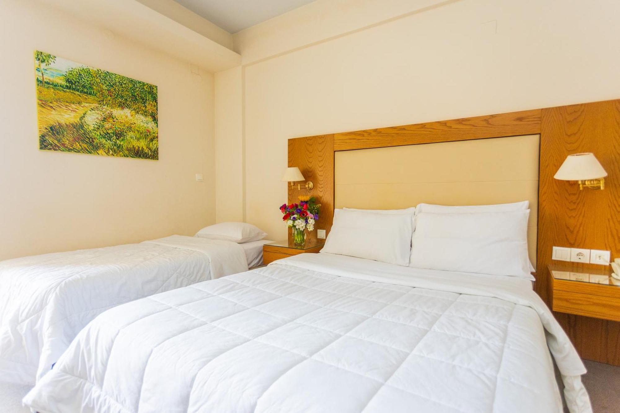 Hotel Aspassia Nafplio Ngoại thất bức ảnh