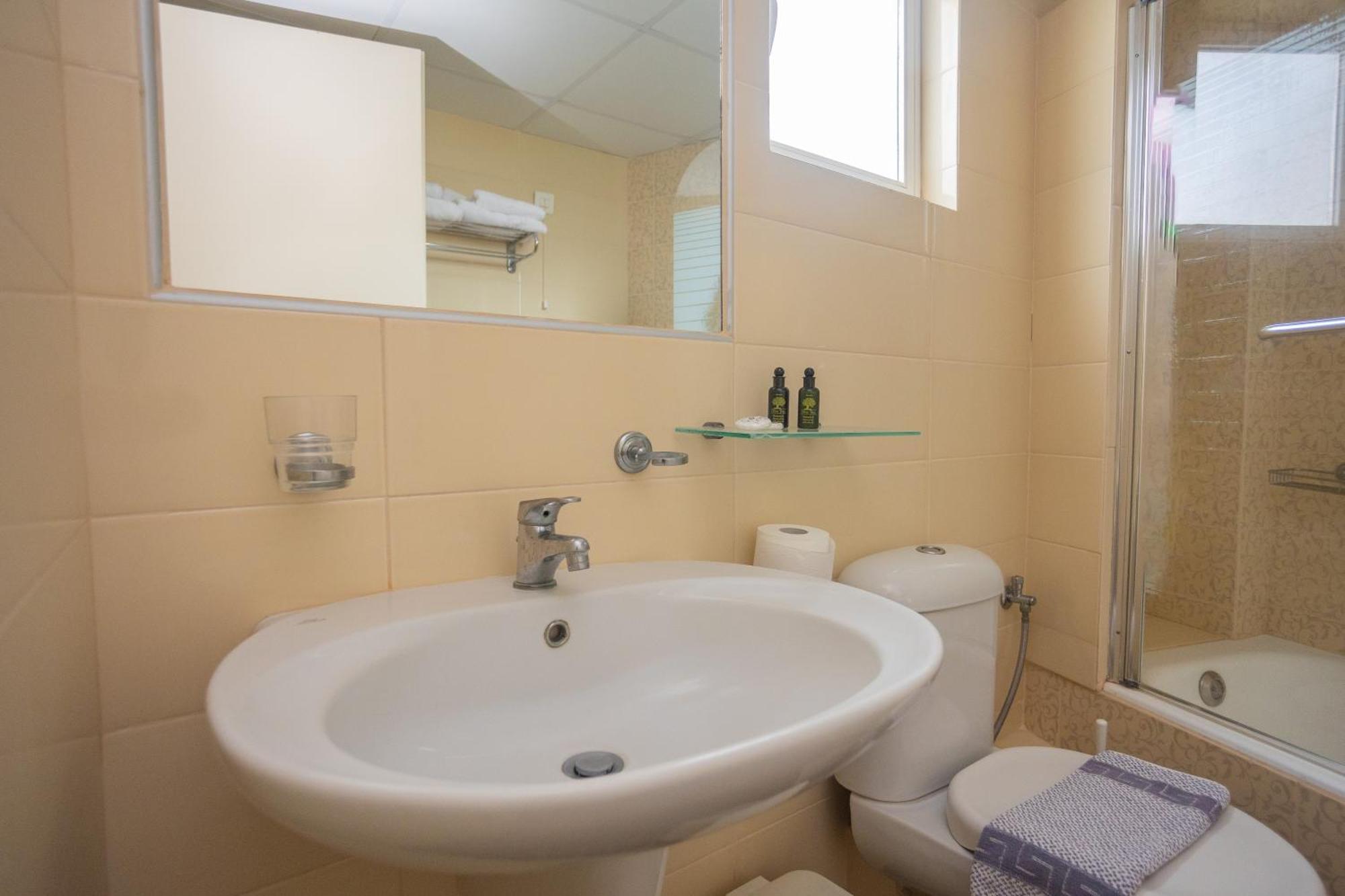 Hotel Aspassia Nafplio Ngoại thất bức ảnh