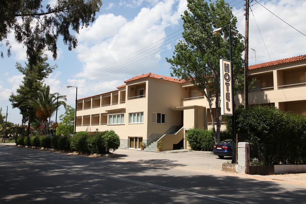 Hotel Aspassia Nafplio Ngoại thất bức ảnh