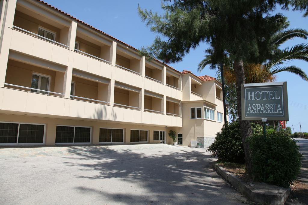 Hotel Aspassia Nafplio Ngoại thất bức ảnh